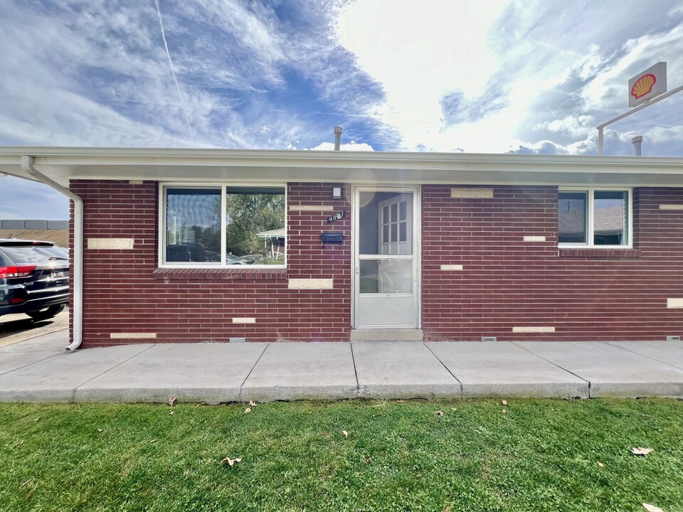 4821 Harlan St, Unit 4821 in Wheat Ridge, CO - Building Photo