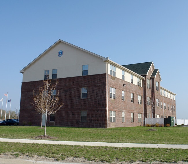 AHEPA 78 V Senior Apartments in Merrillville, IN - Building Photo - Building Photo