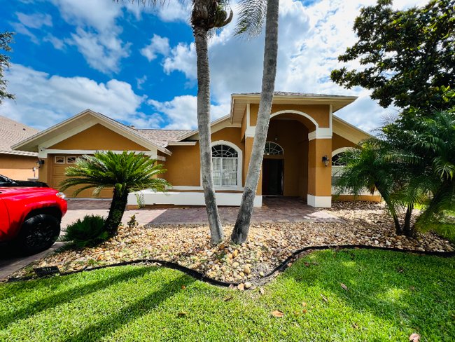 property at 3909 Yellow Finch Ln