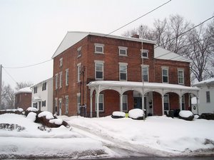 66 Main St in Attica, NY - Building Photo