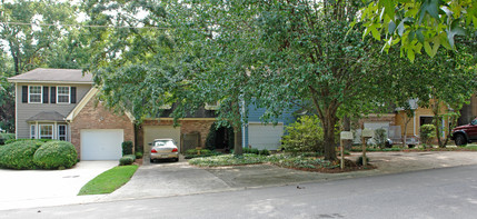 488-496 Teal Ln in Tallahassee, FL - Building Photo - Building Photo