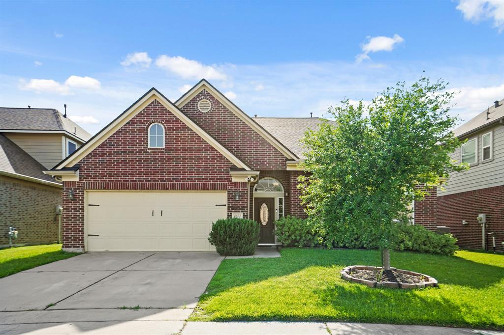 4823 Gingham Check Ct in Katy, TX - Building Photo