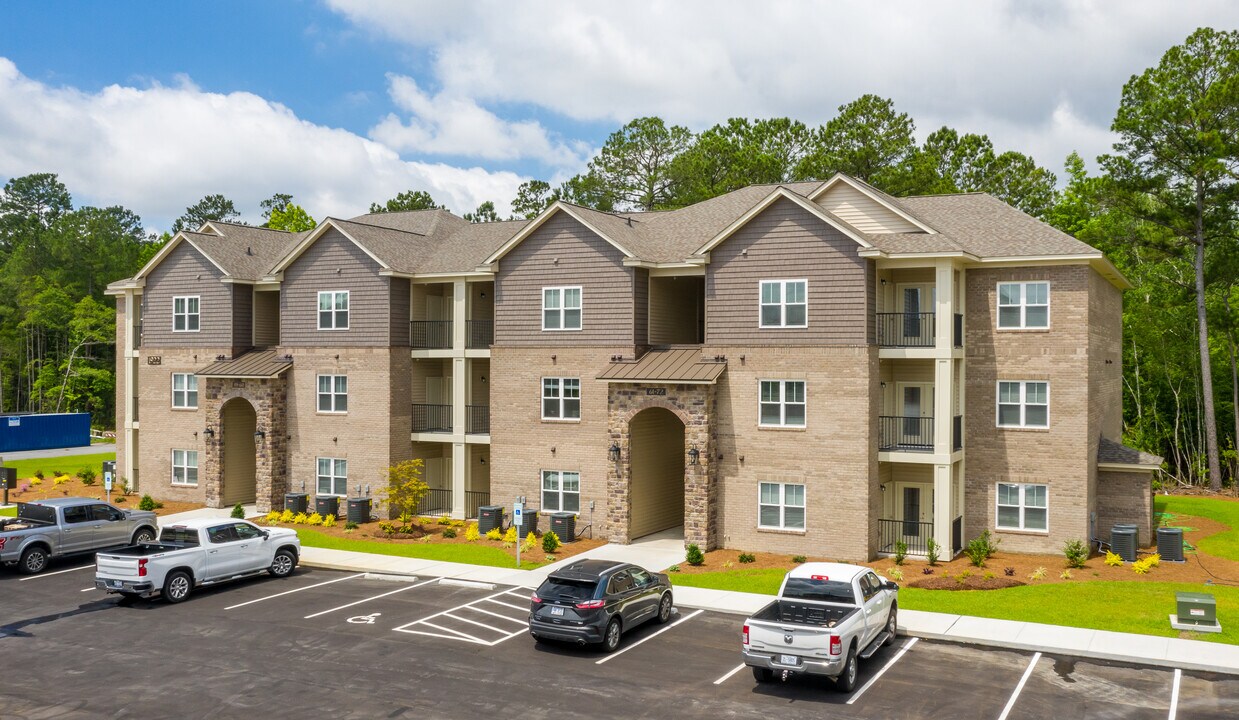 Stonehenge Place in Greenville, NC - Foto de edificio