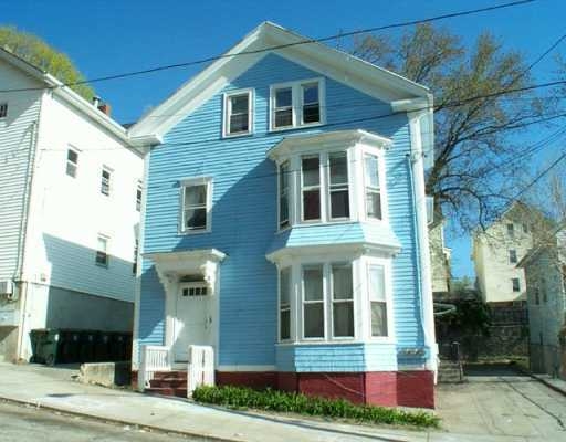 87 Barstow St in Providence, RI - Foto de edificio