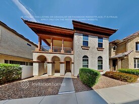 1455 S Sinova Ave in Gilbert, AZ - Building Photo