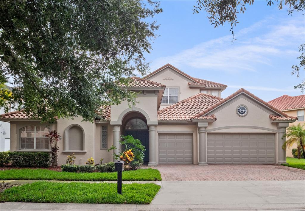 488 Chelsea Ave in Davenport, FL - Building Photo