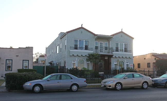 2806 7th Ave in Los Angeles, CA - Building Photo - Building Photo