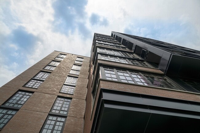 Morse Apartment Homes in Washington, DC - Foto de edificio - Building Photo