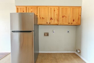 1406 Goliad St in Big Spring, TX - Building Photo - Building Photo