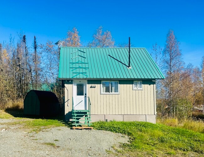 1801 N Lakeview Dr, Unit 1801 N Lakeview Dr. #B in Wasilla, AK - Building Photo - Building Photo
