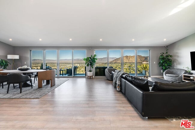 property at 7191 Pacific View Dr