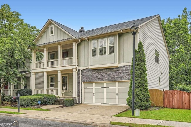 2072 Hatteras Wy in Atlanta, GA - Building Photo - Building Photo