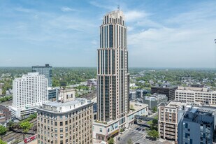Trump Plaza Residences in New Rochelle, NY - Building Photo