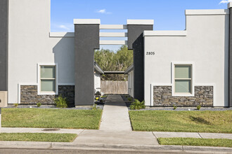 2805 Larkspur Ave in Edinburg, TX - Building Photo - Building Photo