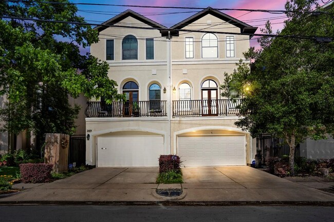 property at 2012 Hazard St