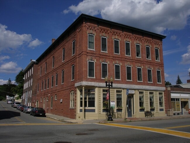 property at 25 Main St