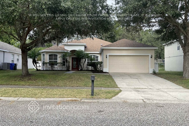 property at 3394 Starbird Dr