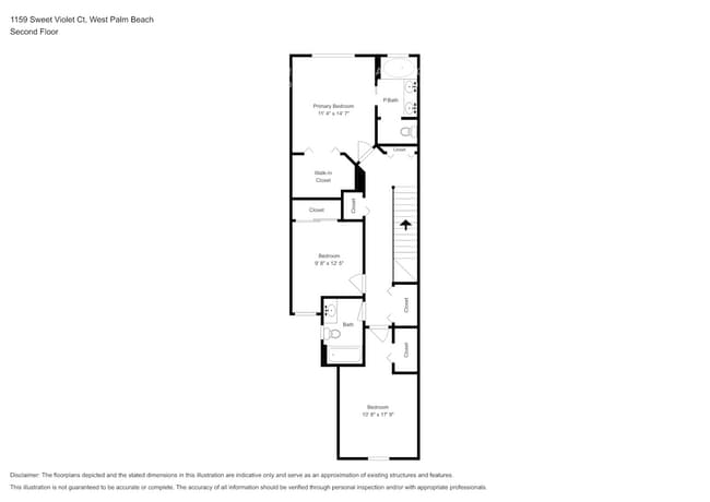 1159 Sweet Violet Ct, Unit 123 in West Palm Beach, FL - Foto de edificio - Building Photo