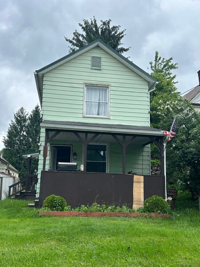 property at 659 Fisher Hill St