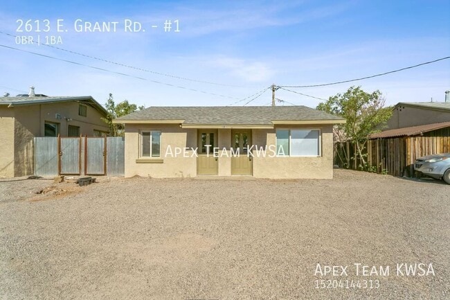 property at 2613 E Grant Rd
