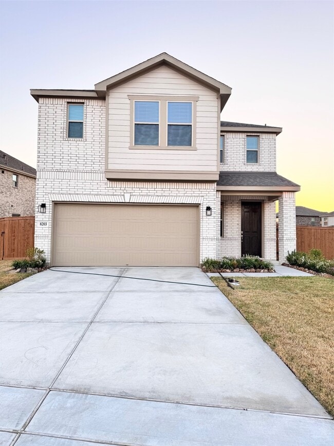 property at 8203 Leisure Pt Dr