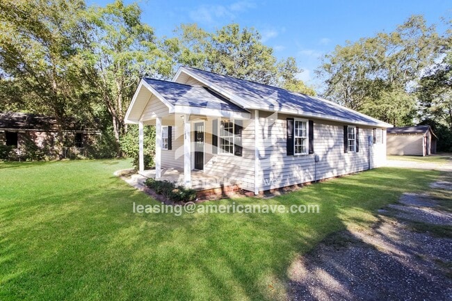 1508 Hilton St in Camden, SC - Foto de edificio - Building Photo