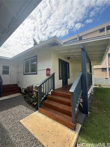 property at 35 S Kuakini St