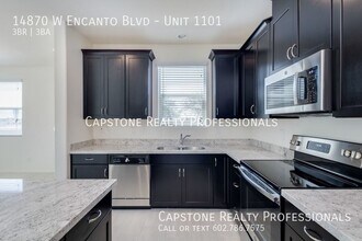 14870 W Encanto Blvd-Unit -Unit 1101 in Goodyear, AZ - Foto de edificio - Building Photo