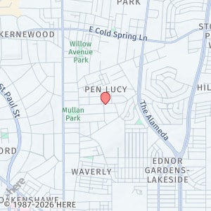 property at 803 Cator Ave