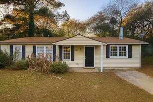 3554 Plymouth Dr in Macon, GA - Building Photo