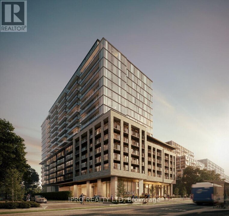 86-586 Dundas St E in Mississauga, ON - Building Photo