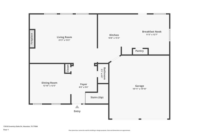 17618 Coventry Oaks Dr in Houston, TX - Building Photo - Building Photo