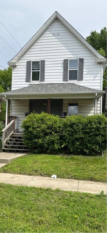 property at 711 W Governor St