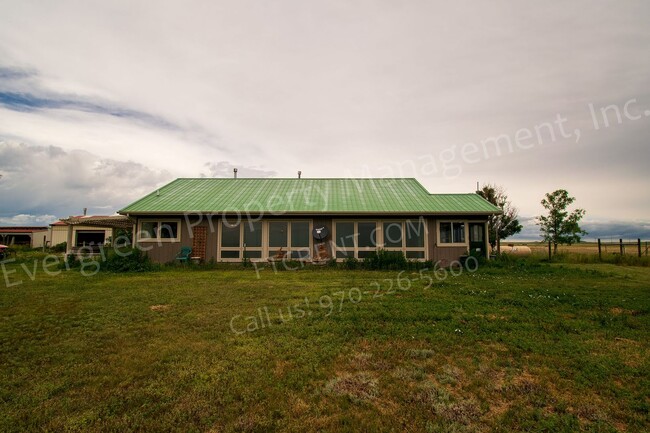 5000 Co Rd 92 in Carr, CO - Building Photo - Building Photo