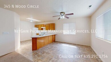 345 N Wood Cir in Cedar City, UT - Building Photo - Building Photo