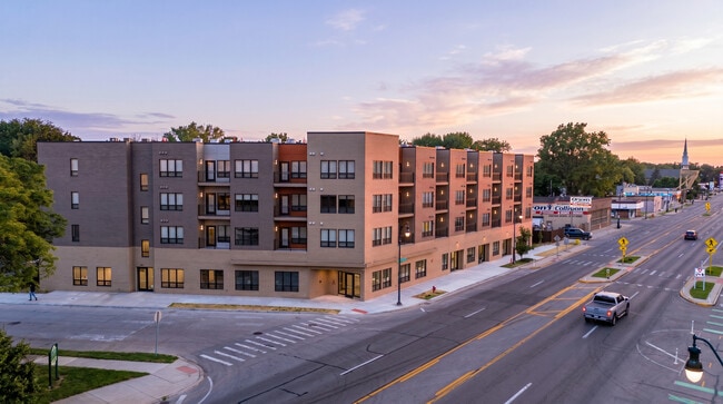 Minock Park Place