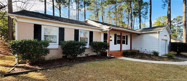 1625 Van Buren Ave in Fayetteville, NC - Building Photo - Building Photo