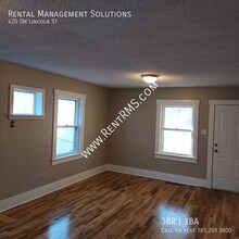 420 SW Lincoln St in Topeka, KS - Building Photo - Building Photo