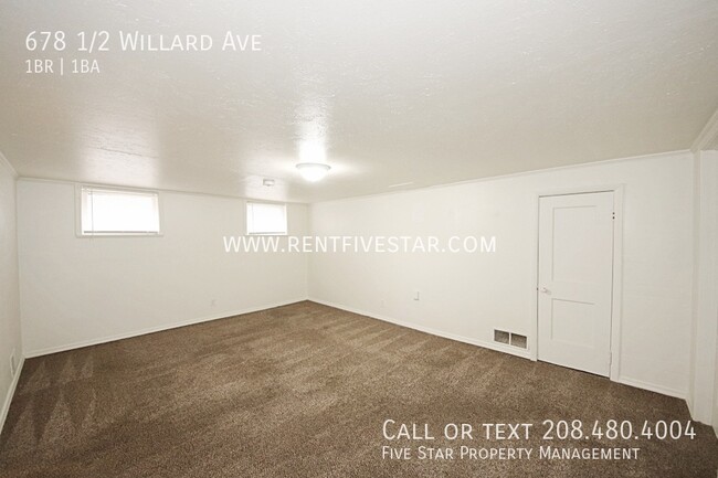 678 Willard Ave in Pocatello, ID - Building Photo - Building Photo