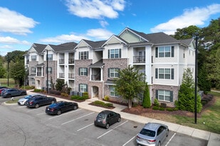 Fairway Village at Stoney Creek in Whitsett, NC - Building Photo