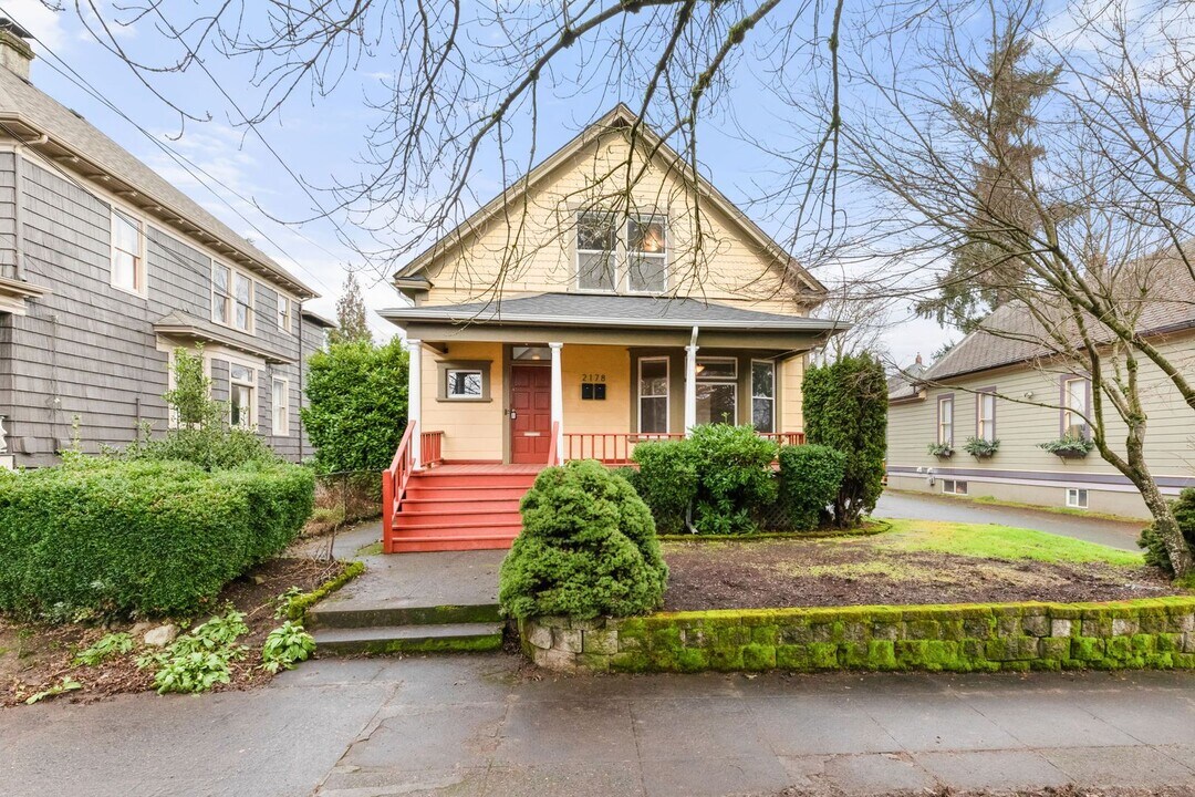 2178 NE 7th Ave in Portland, OR - Building Photo