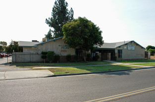 1304 N Millbrook Ave Apartments