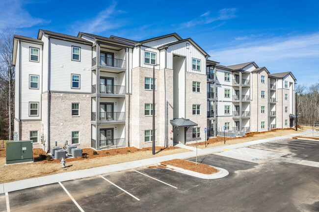 Arbours At Villa Rica Apartments in Villa Rica, GA - Building Photo - Building Photo