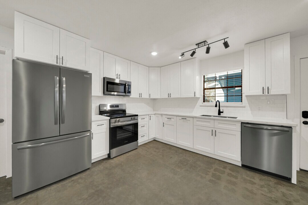 1518 Dorothy St, Unit 1518A in Houston, TX - Foto de edificio