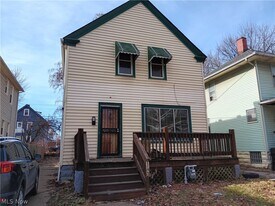 1124 E 114th St in Cleveland, OH - Building Photo