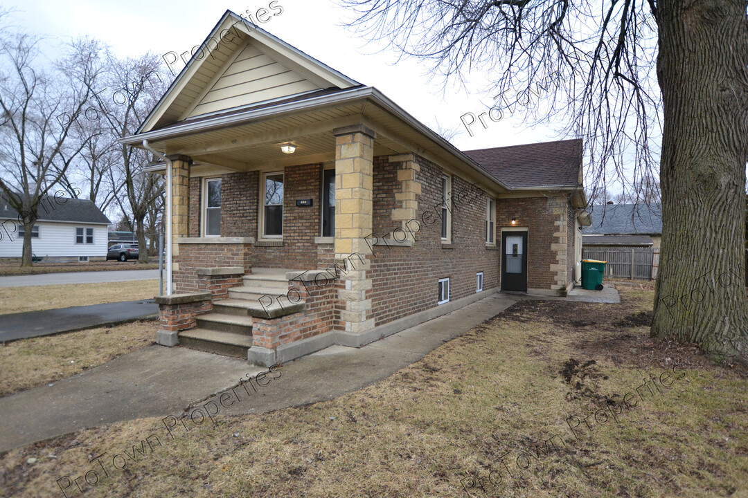 450 Cherry St in Joliet, IL - Foto de edificio