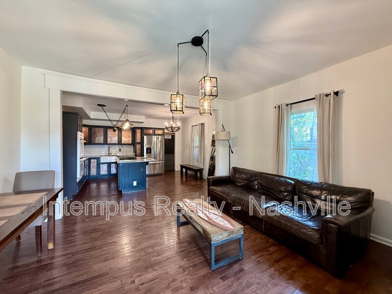 1202 N 7th St in Nashville, TN - Building Photo