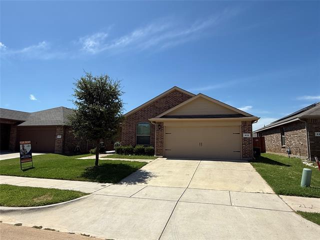 property at 836 Rutherford Dr