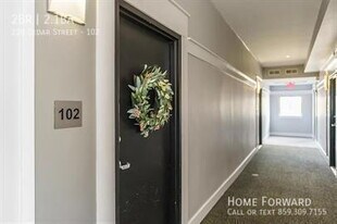 220 Cedar St in Lexington, KY - Building Photo