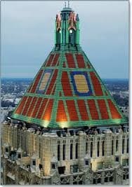 Philtower Lofts in Tulsa, OK - Foto de edificio - Building Photo